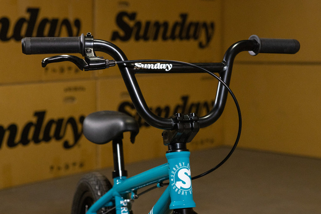 Sunday Aluminum Primer 14" Kids BMX