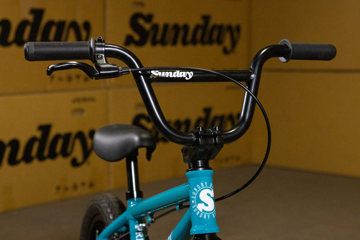 Sunday Aluminum Primer 14" Kids BMX