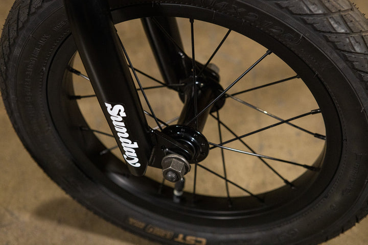Sunday Aluminum Primer 14" Kids BMX
