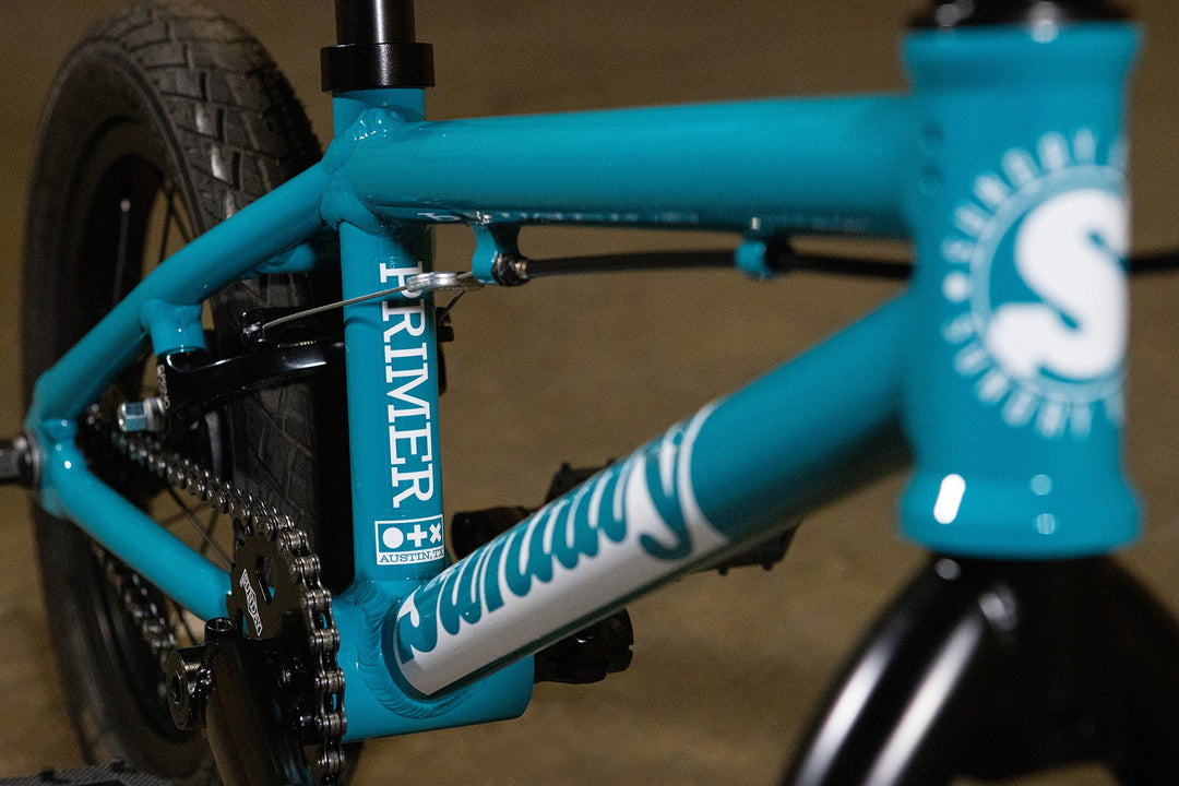 Sunday Aluminum Primer 14" Kids BMX