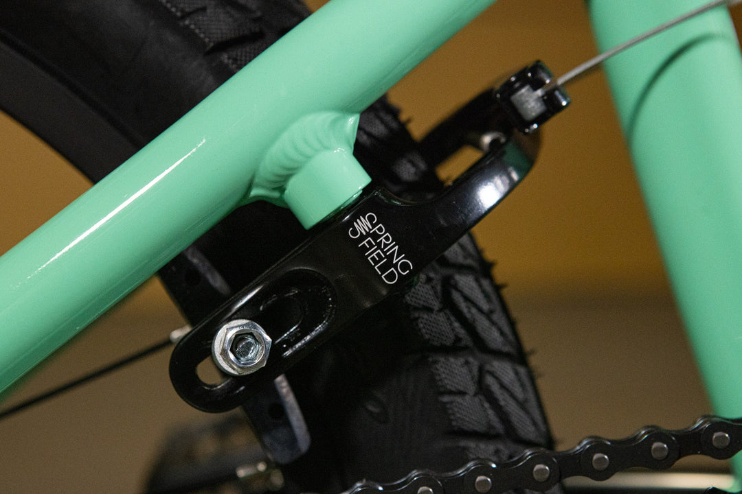 Sunday Aluminum Primer 18" Kids BMX