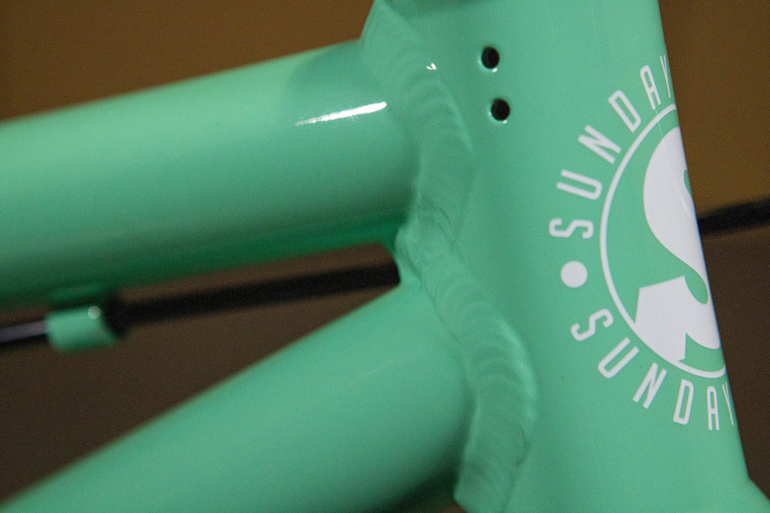 Sunday Aluminum Primer 18" Kids BMX