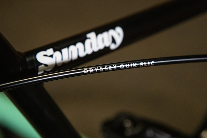 Sunday Aluminum Primer 18" Kids BMX
