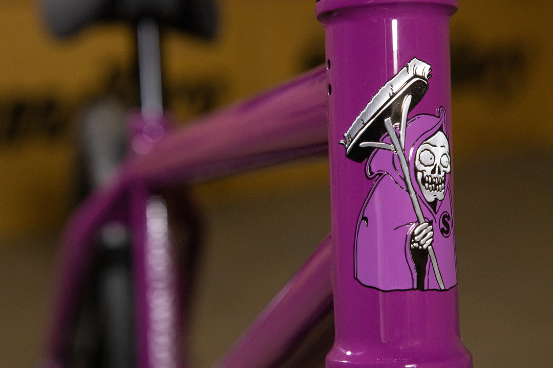 Sunday Street Sweeper - Jake Seeley Signature