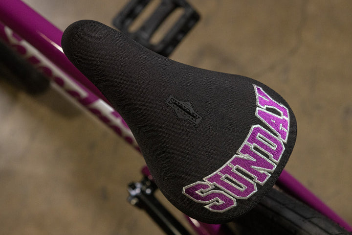 Sunday Street Sweeper - Jake Seeley Signature