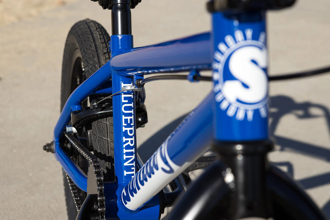 Sunday 16" Blueprint Kids BMX