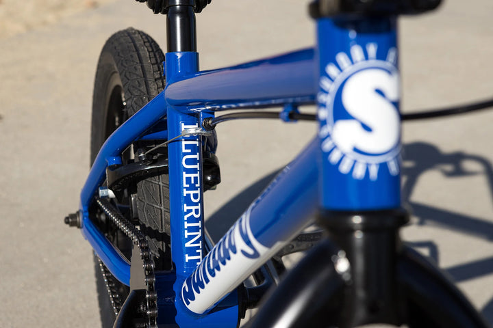 Sunday 16" Blueprint Kids BMX