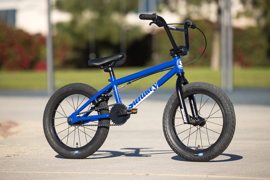 Sunday 16" Blueprint Kids BMX