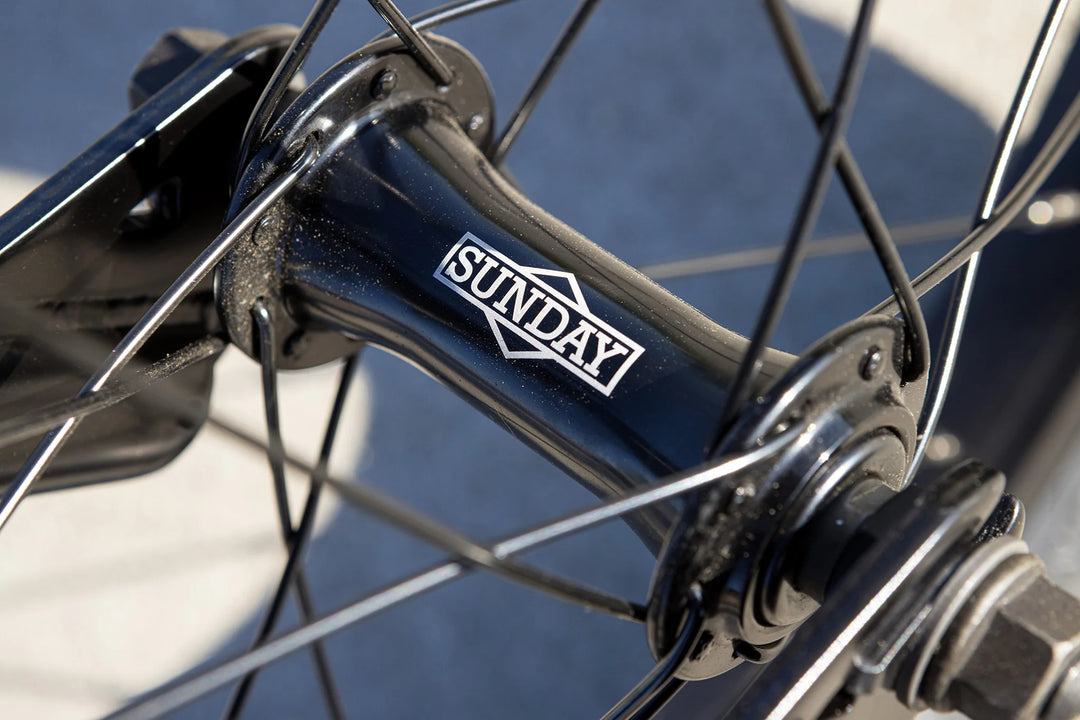 Sunday 16" Blueprint Kids BMX