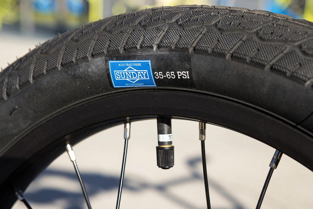 Sunday 16" Blueprint Kids BMX