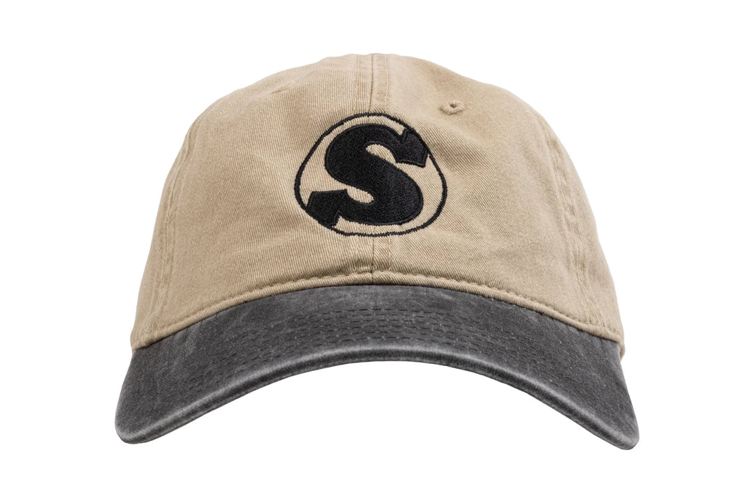 Sunday 'Badge' Unstructured 6-Panel Hat