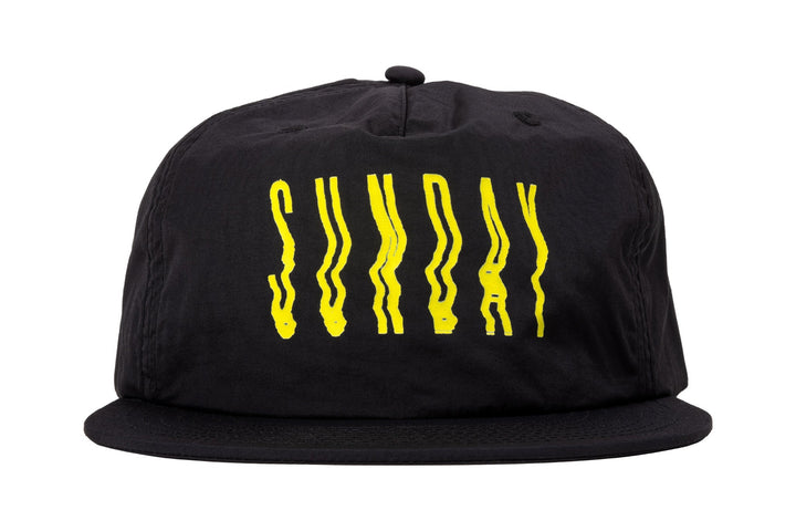 Sunday High Wave Nylon Hat