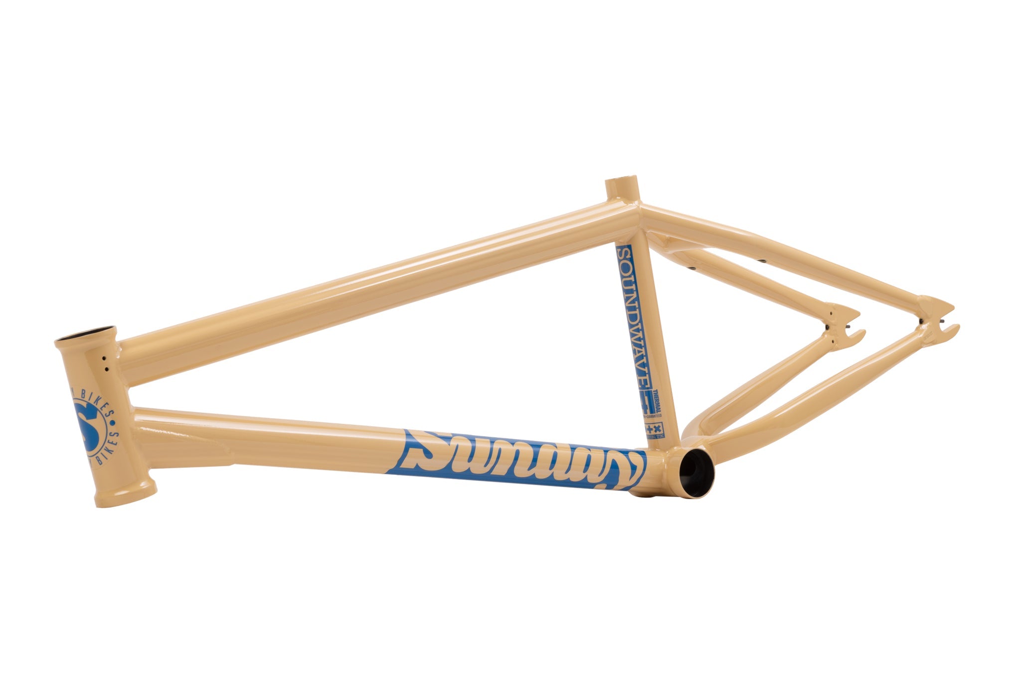 Sunday Soundwave v3 Frame – Back Street BMX Store