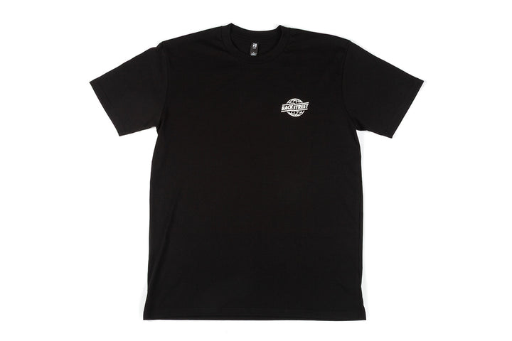 Back Street Globe T-shirt