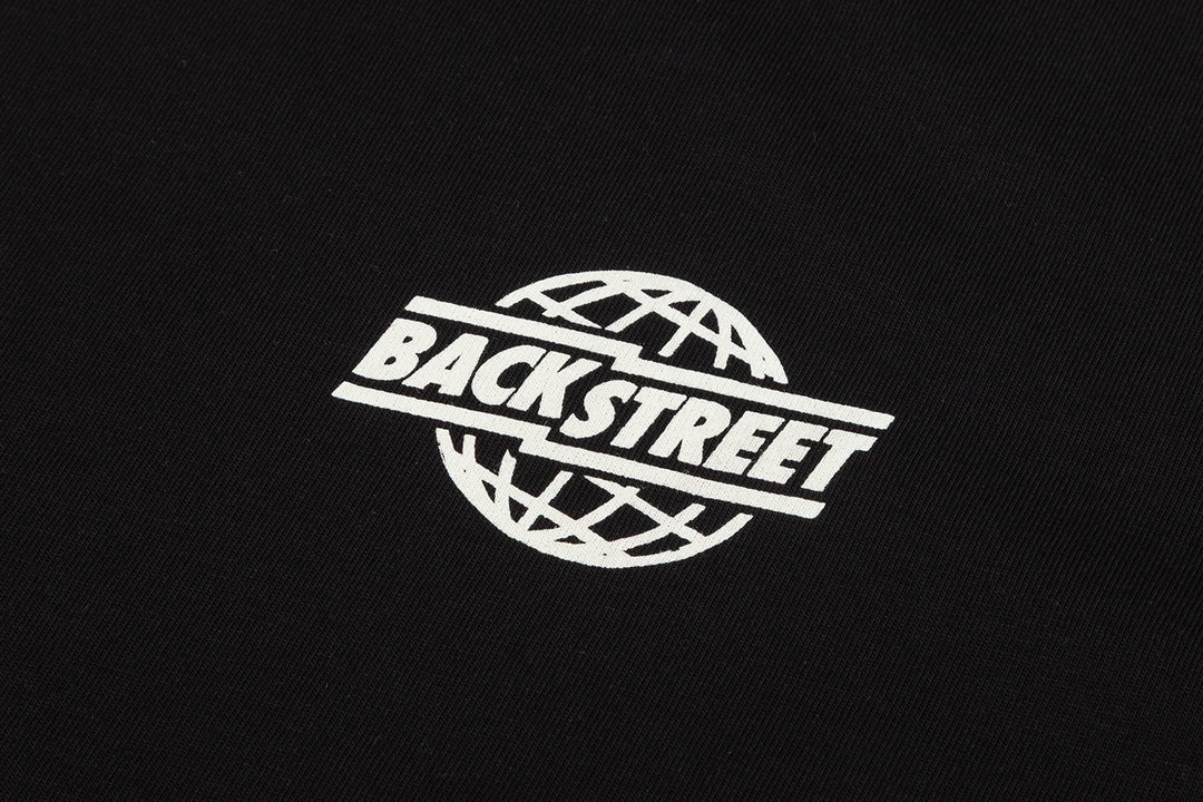 Back Street Globe T-shirt