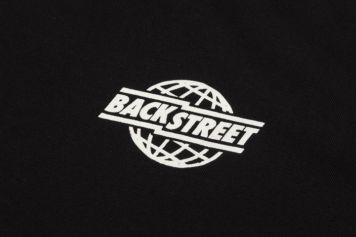 Back Street Globe T-shirt