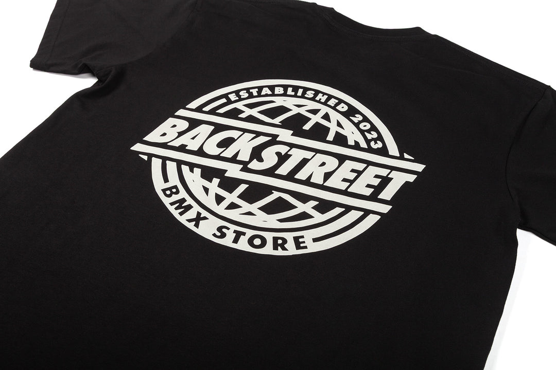Back Street Globe T-shirt