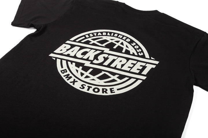 Back Street Globe T-shirt