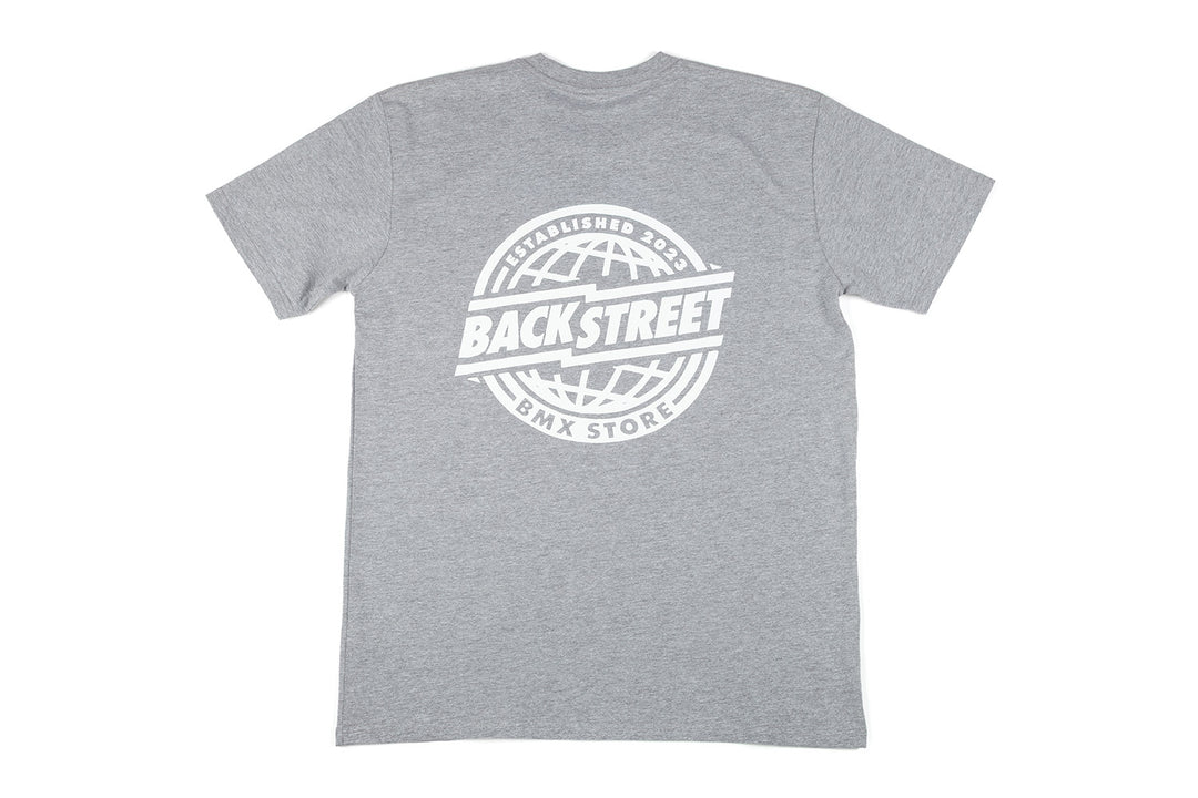 Back Street Globe T-shirt