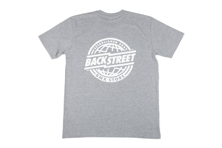 Back Street Globe T-shirt