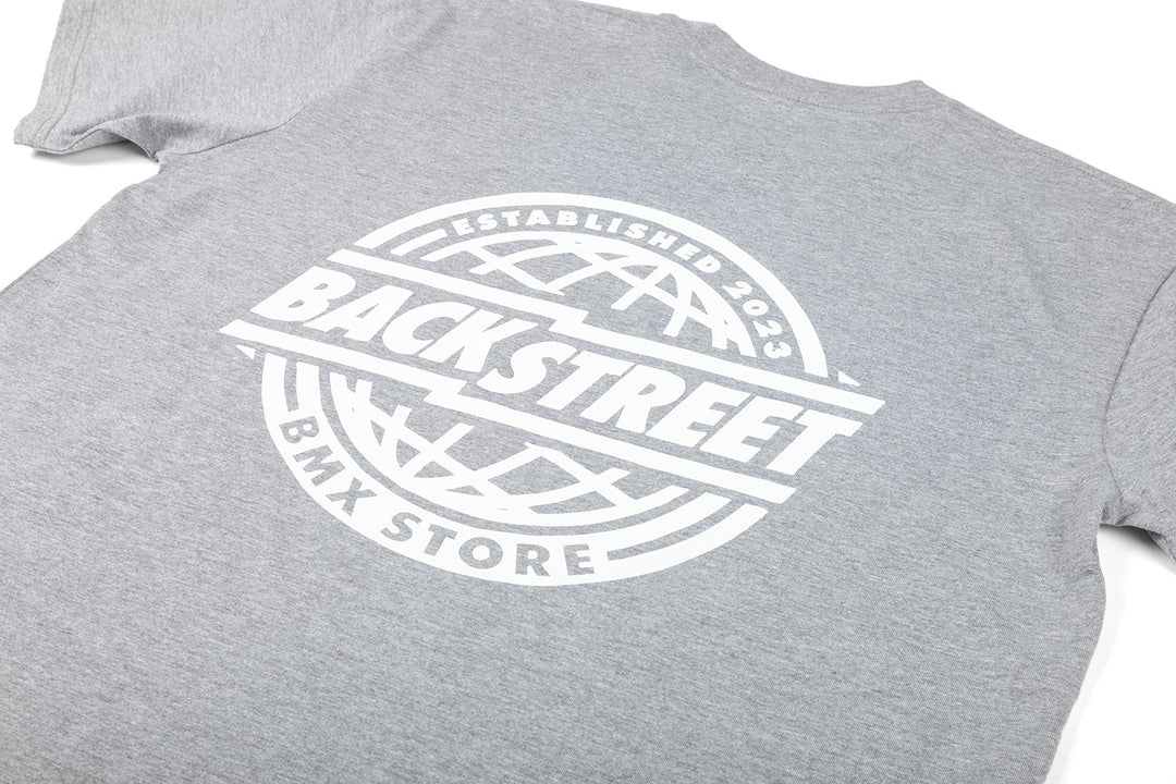 Back Street Globe T-shirt