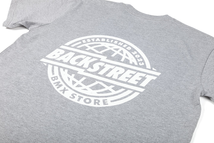 Back Street Globe T-shirt