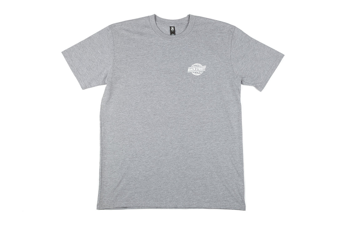 Back Street Globe T-shirt