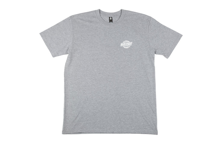 Back Street Globe T-shirt