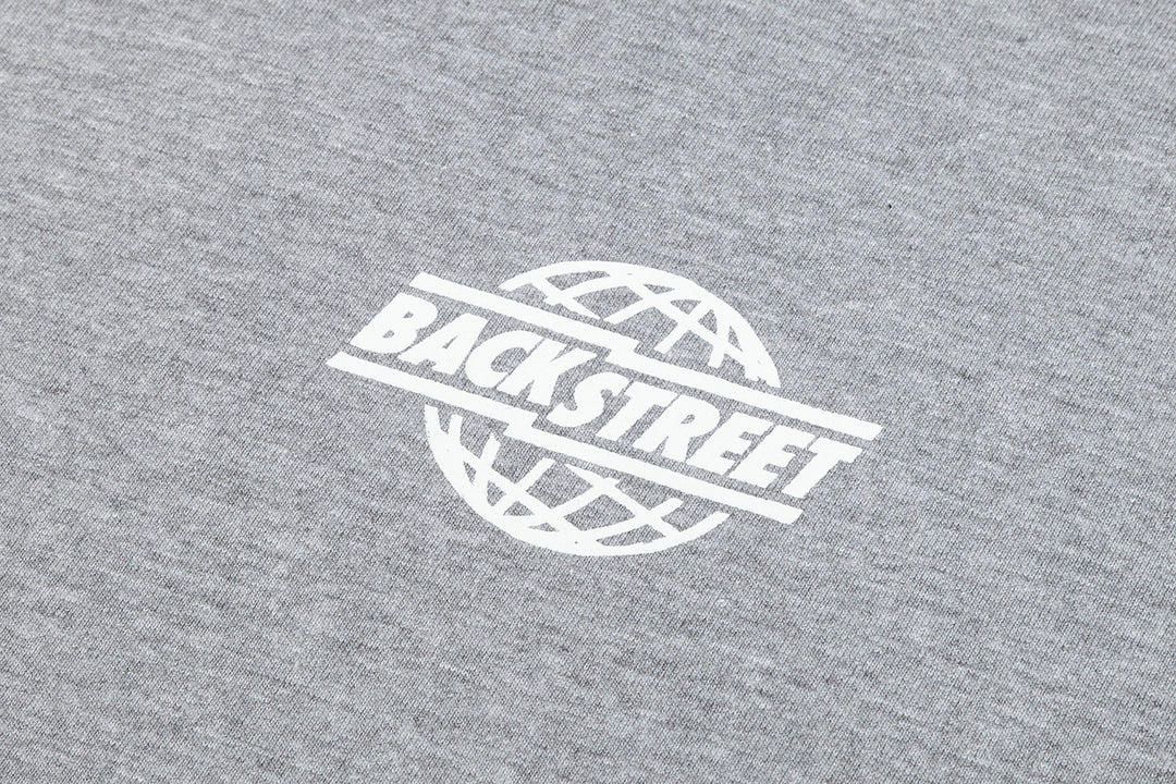 Back Street Globe T-shirt