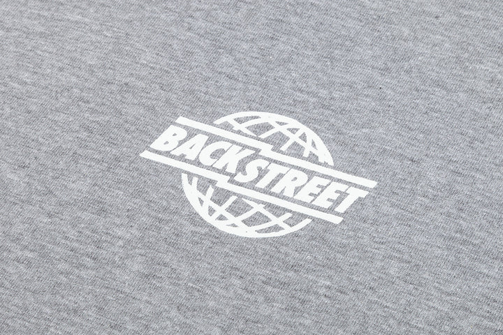 Back Street Globe T-shirt
