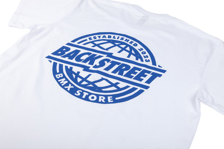 Back Street Globe T-shirt