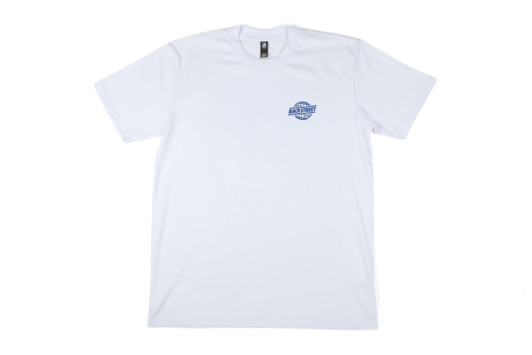 Back Street Globe T-shirt