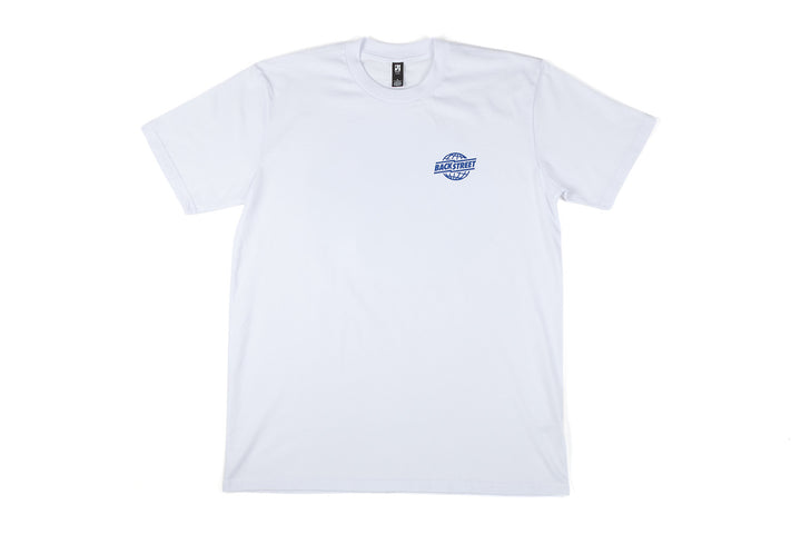 Back Street Globe T-shirt