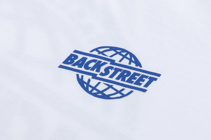 Back Street Globe T-shirt