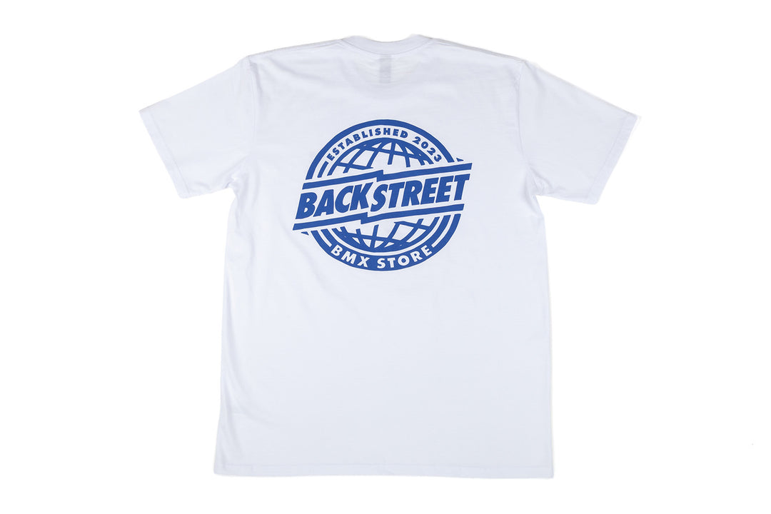 Back Street Globe T-shirt