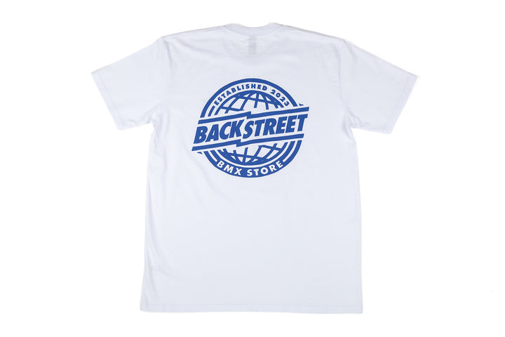 Back Street Globe T-shirt