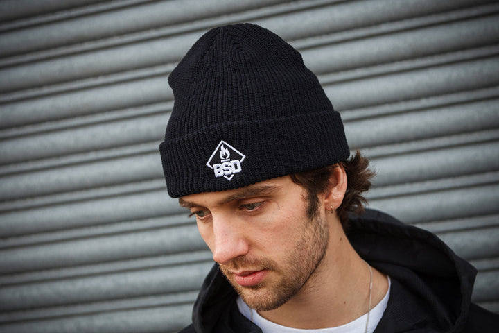 BSD Roastin' Beanie