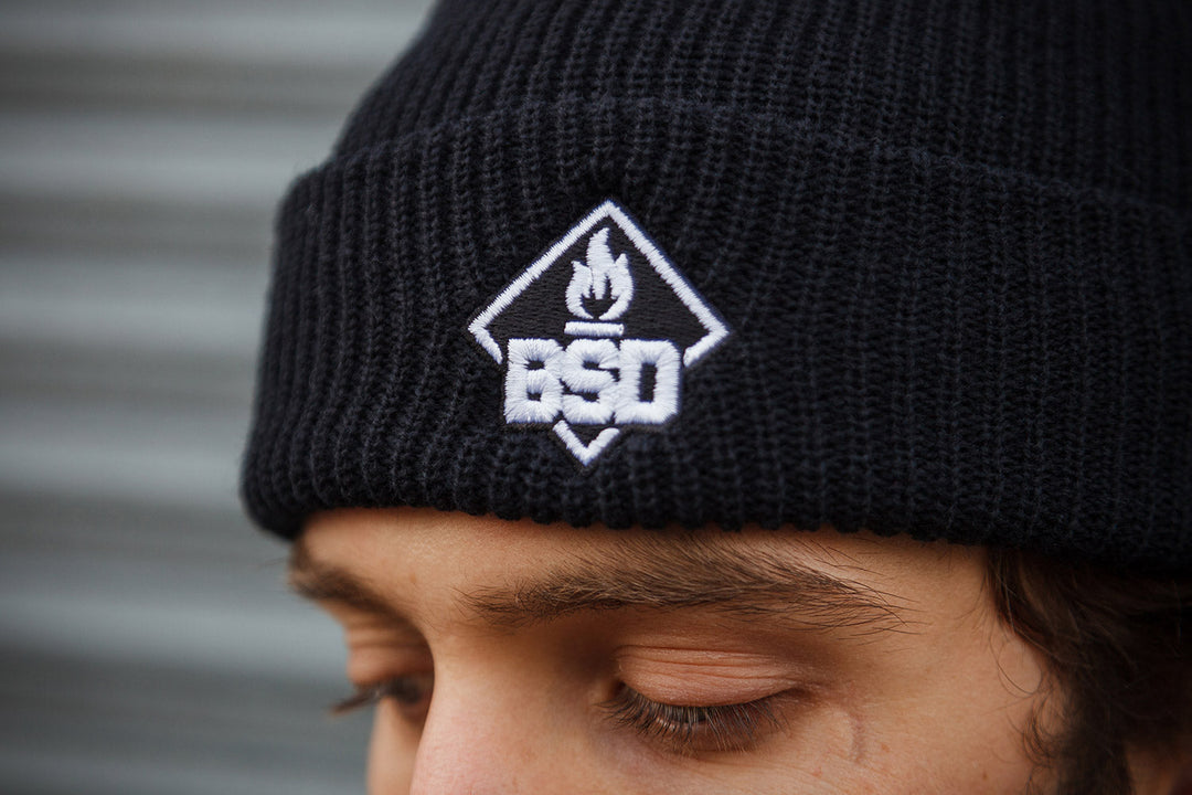 BSD Roastin' Beanie