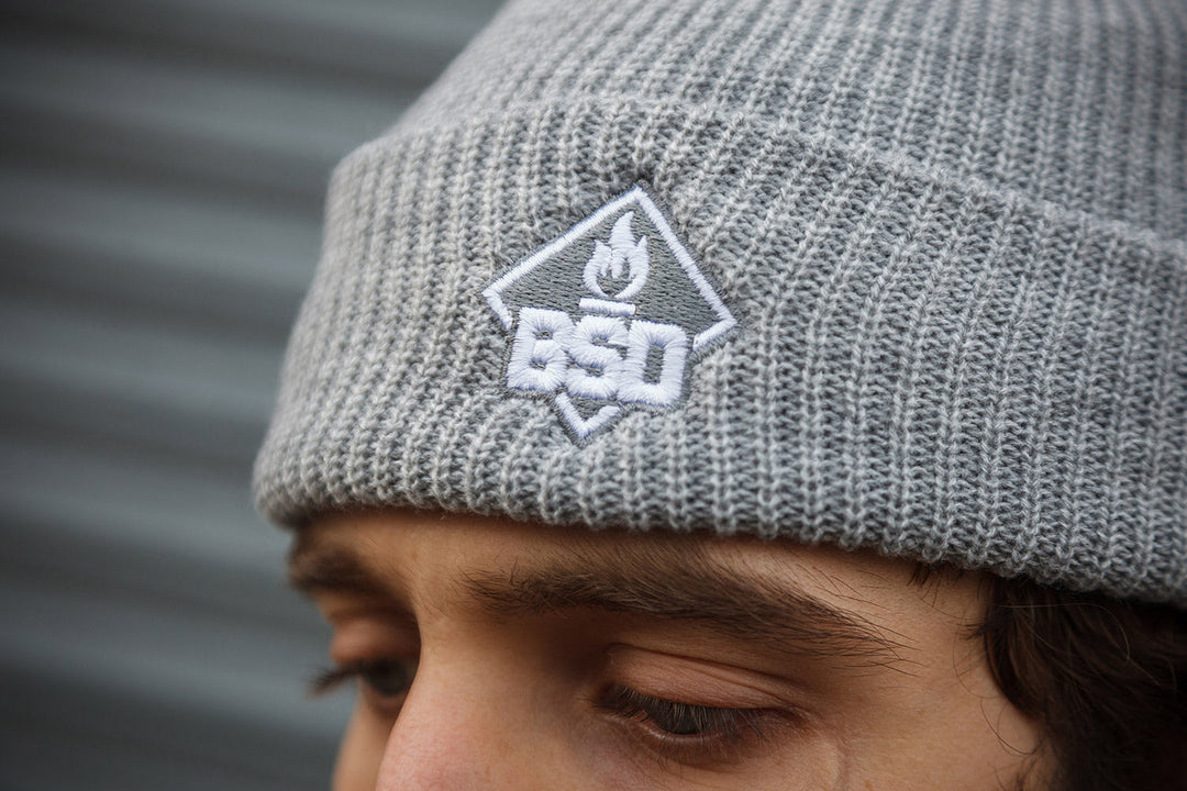 BSD Roastin' Beanie