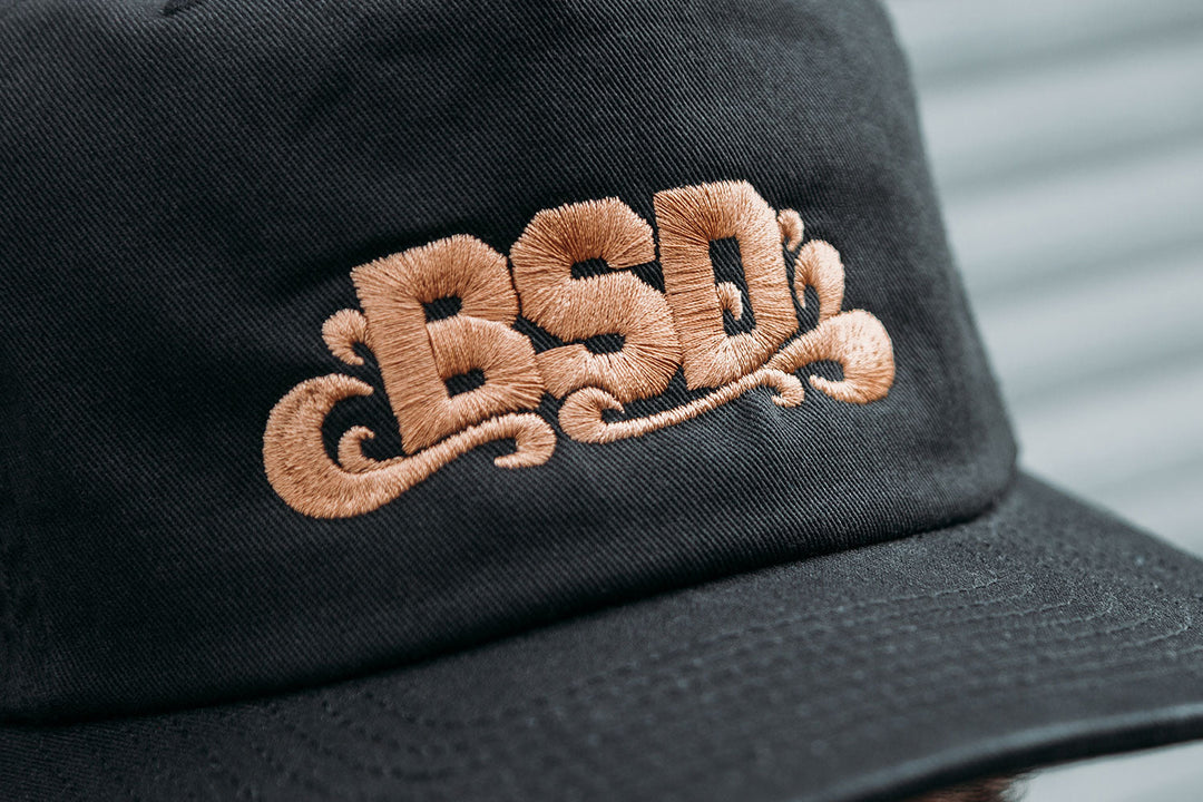 BSD Chula 5-Panel Cap