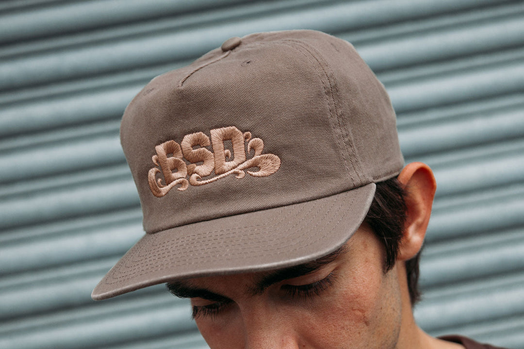 BSD Chula 5-Panel Cap