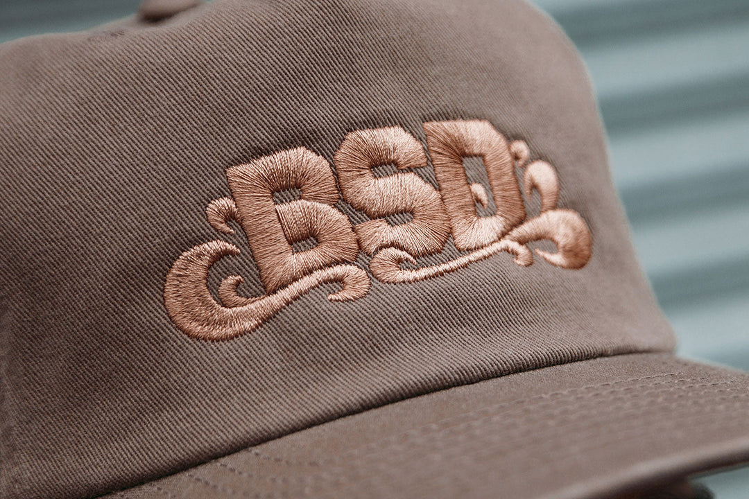 BSD Chula 5-Panel Cap