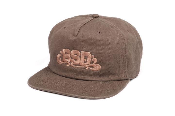 BSD Chula 5-Panel Cap