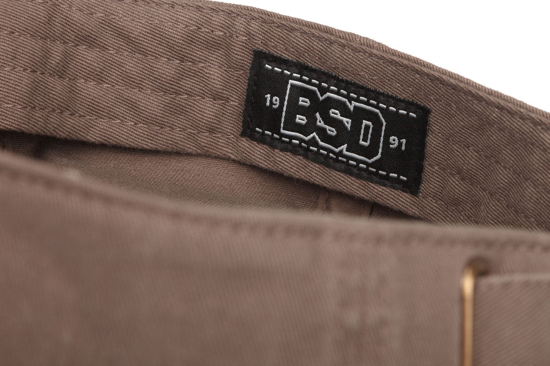 BSD Chula 5-Panel Cap