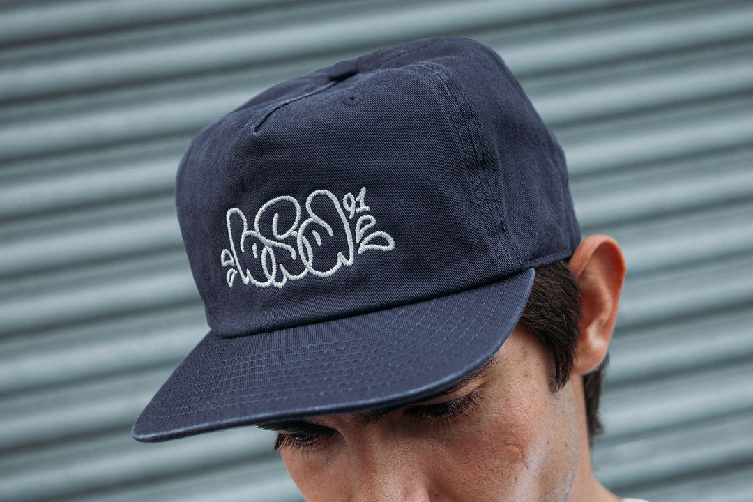 BSD Get Up 5-Panel Cap