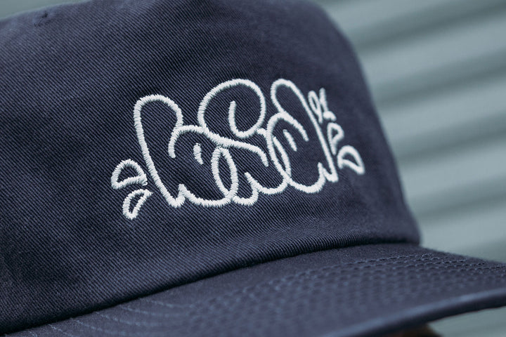 BSD Get Up 5-Panel Cap