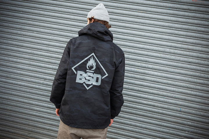 BSD Roastin' Jacket