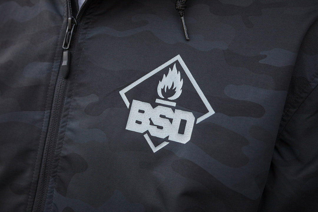 BSD Roastin' Jacket