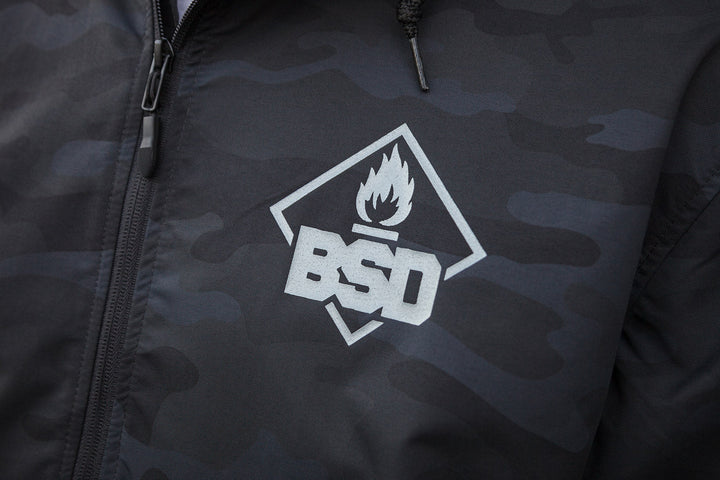 BSD Roastin' Jacket