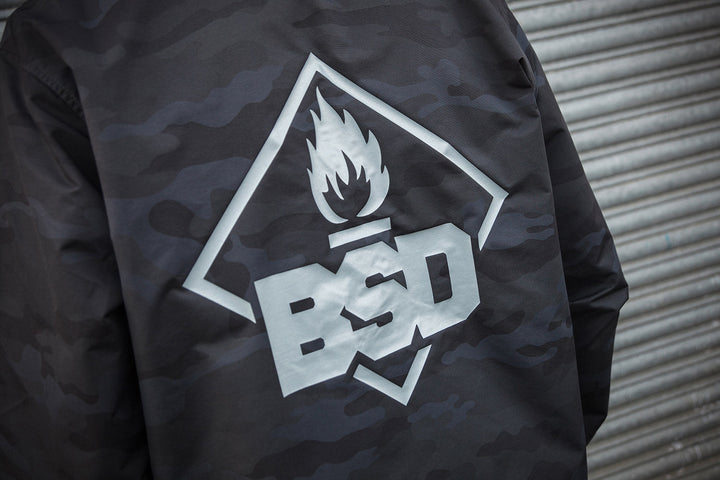 BSD Roastin' Jacket